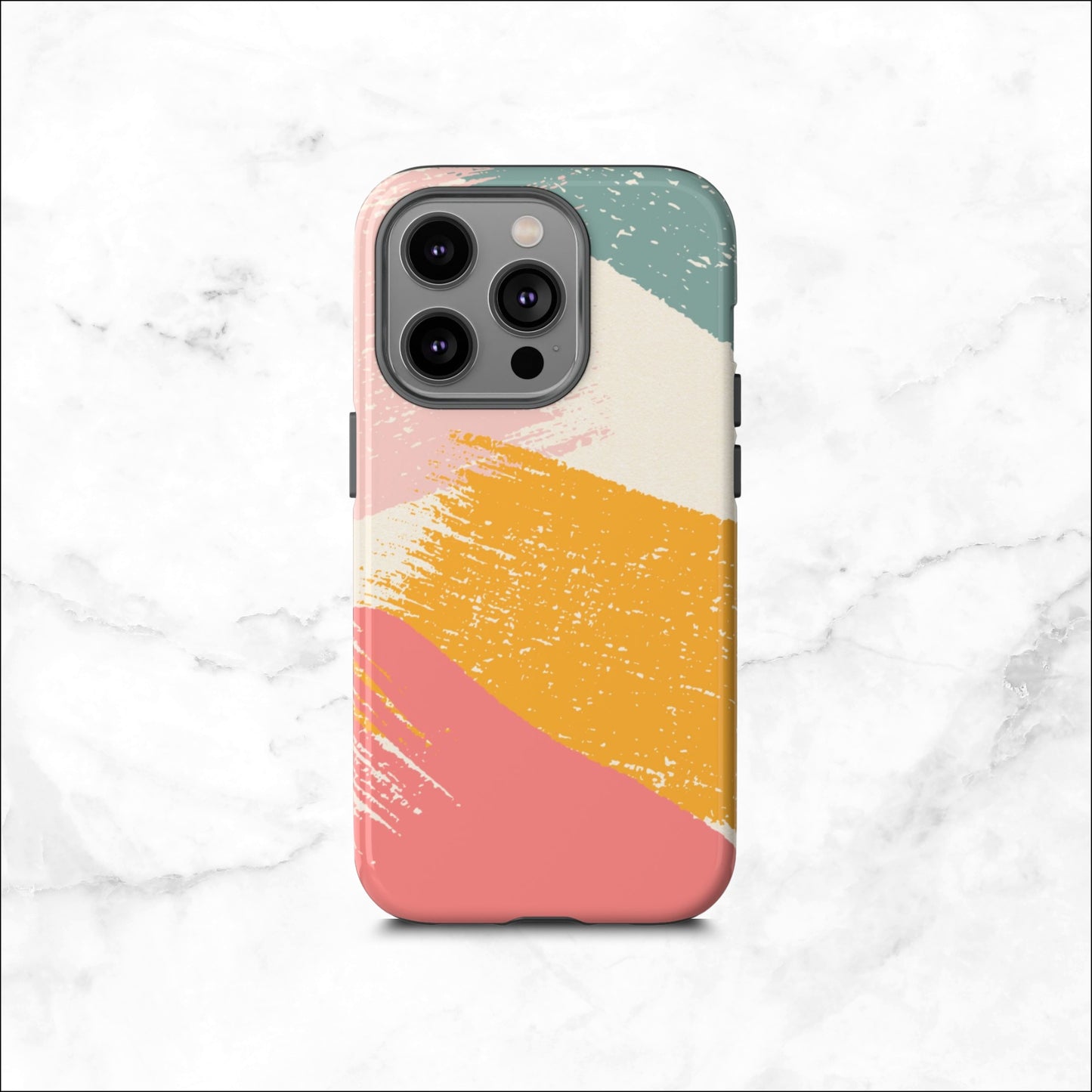 Cotton Candy - iPhone Case