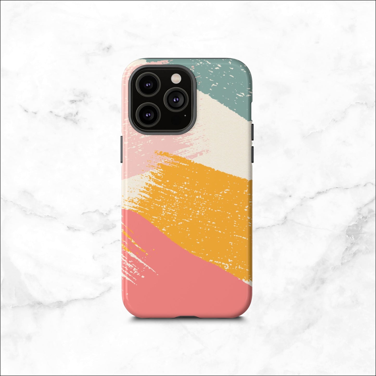 Cotton Candy - iPhone Case