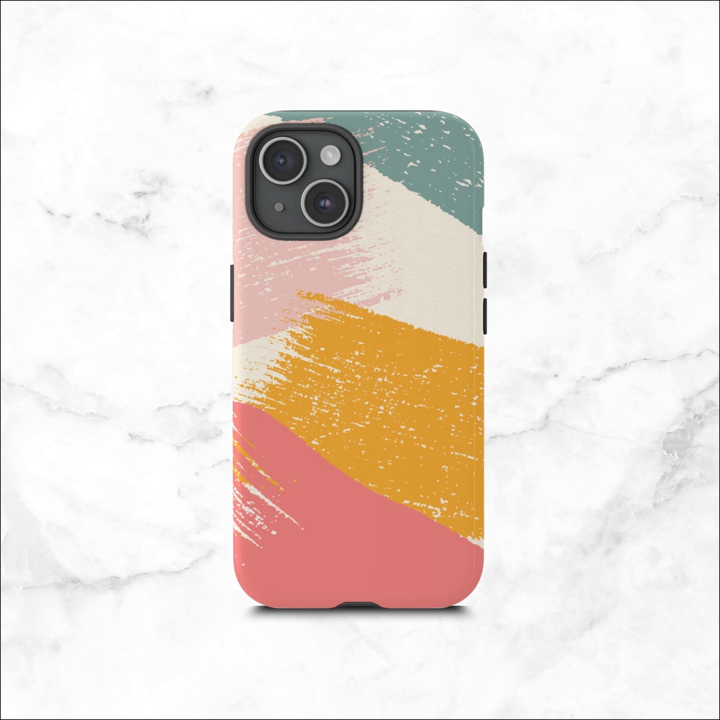 Cotton Candy - iPhone Case