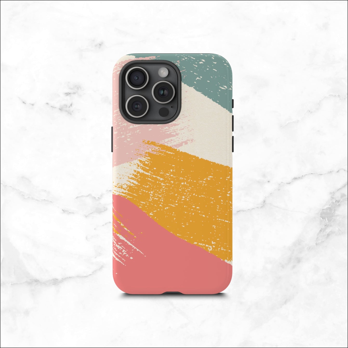 Cotton Candy - iPhone Case