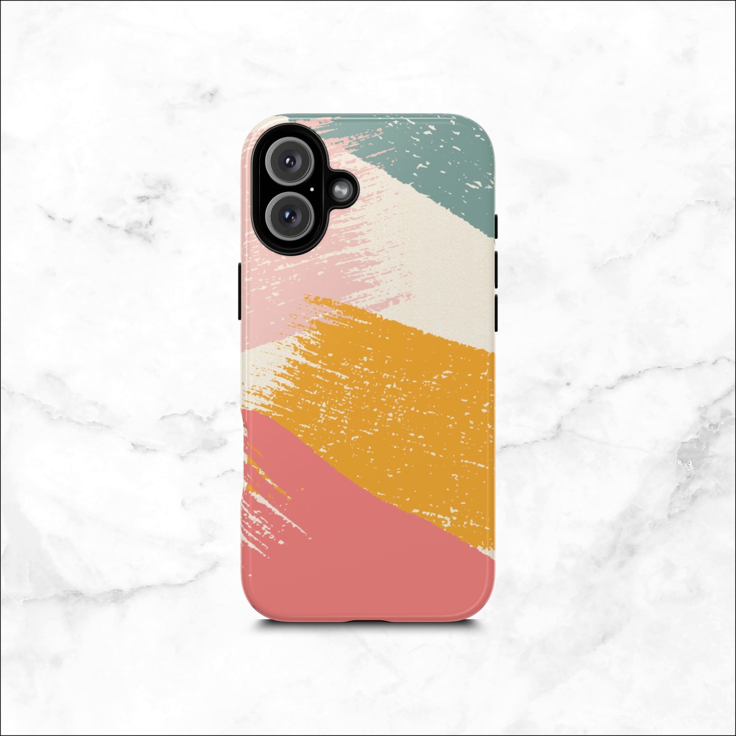 Cotton Candy - iPhone Case