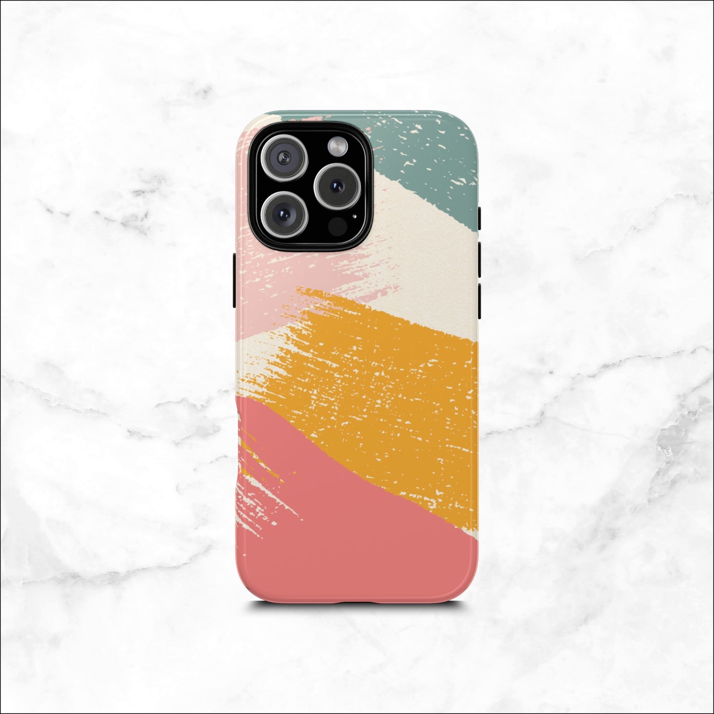 Cotton Candy - iPhone Case