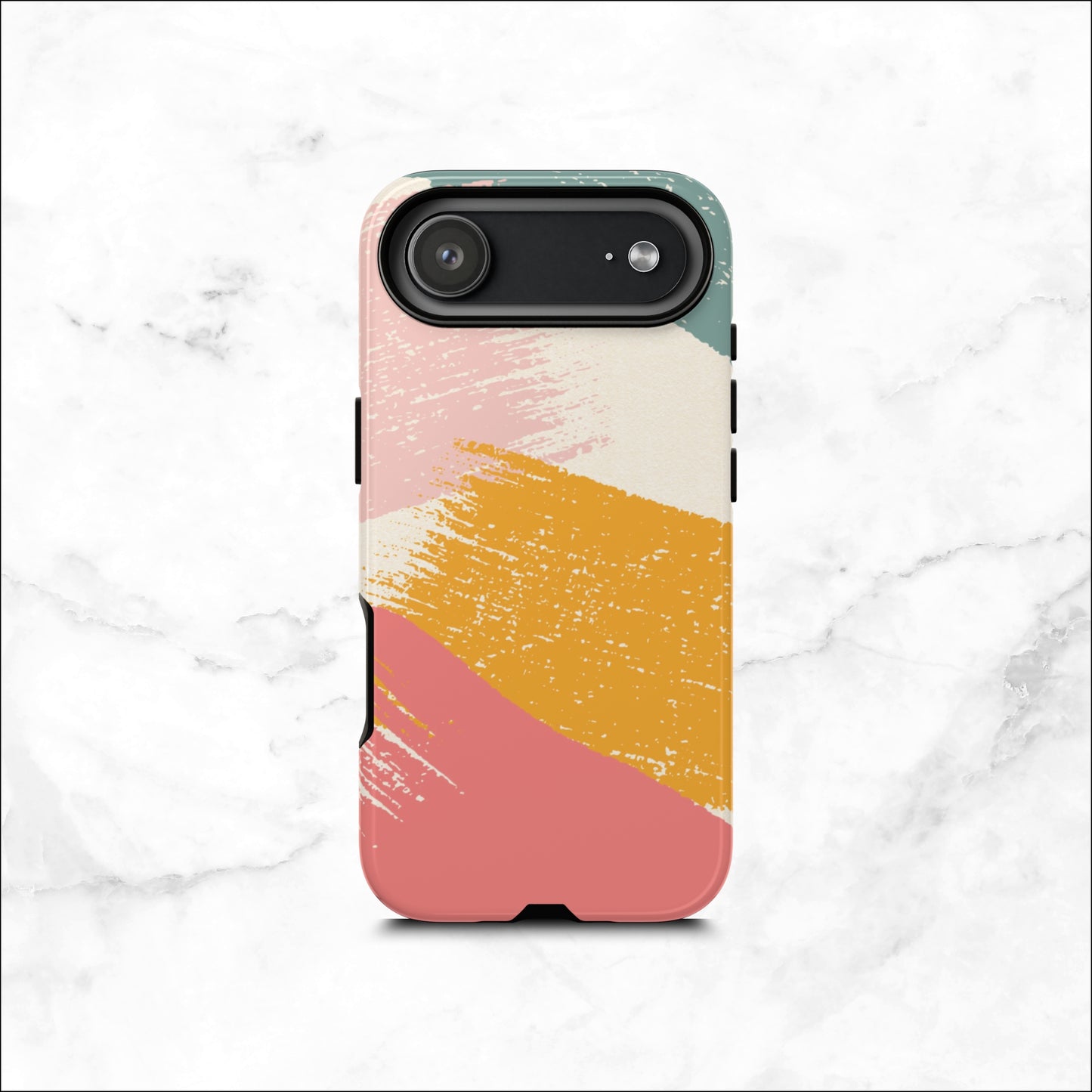 Cotton Candy - iPhone Case