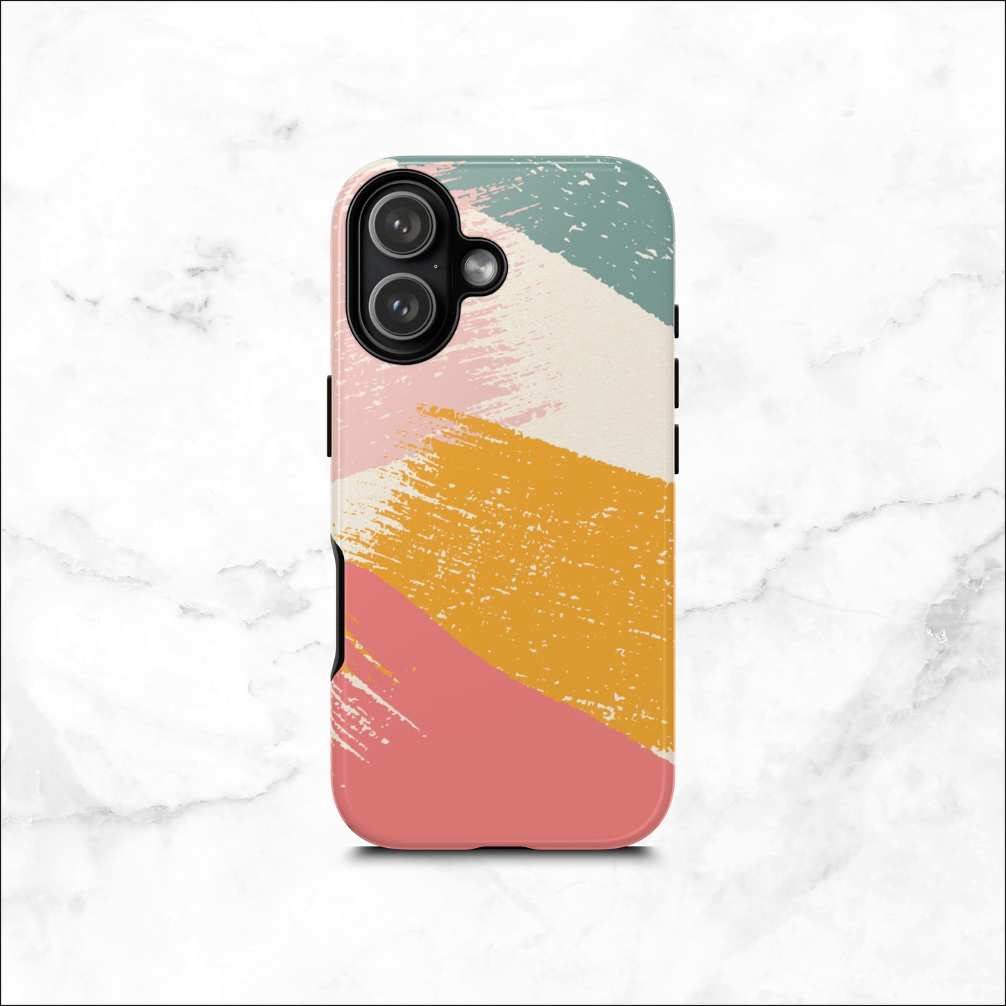 Cotton Candy - iPhone Case