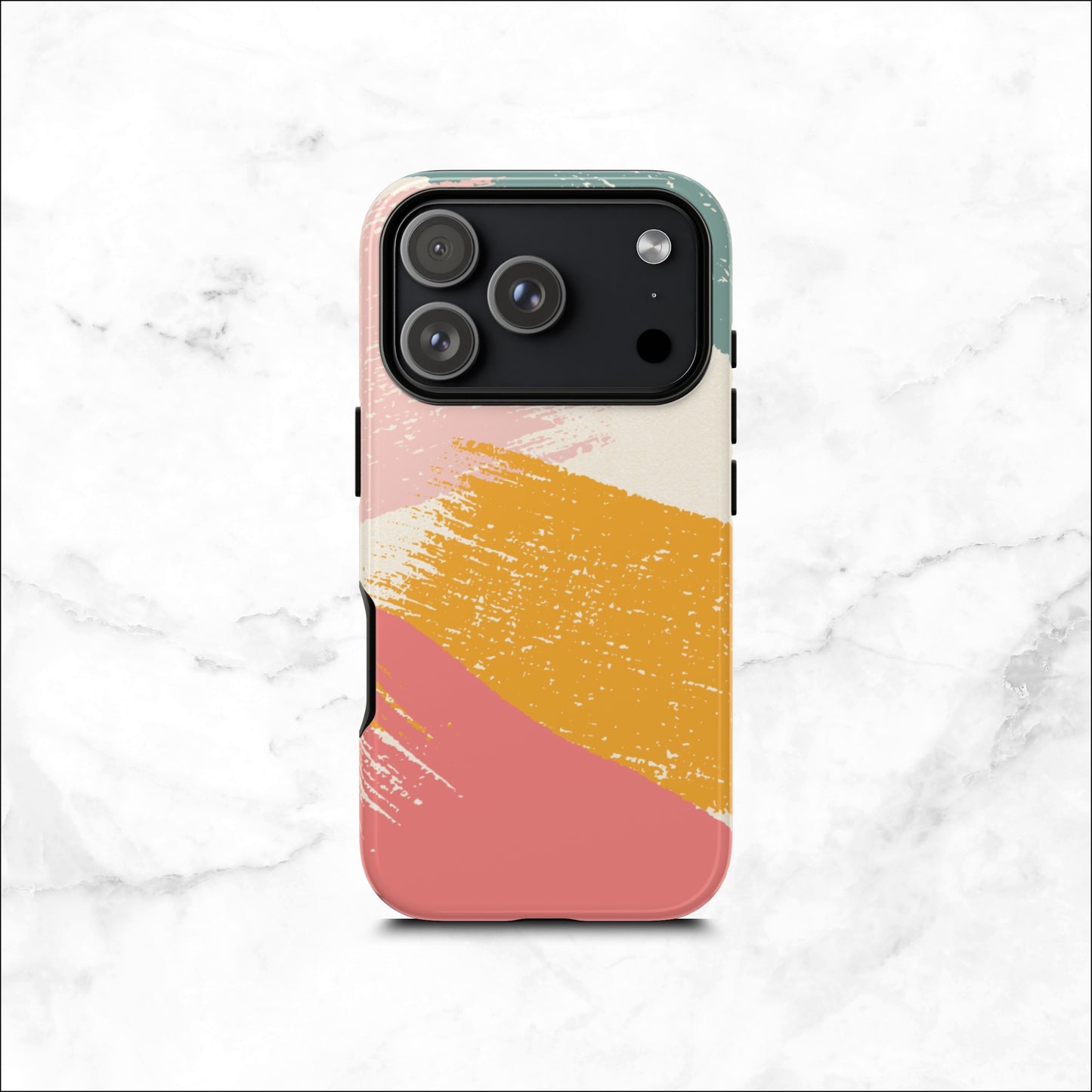 Cotton Candy - iPhone Case