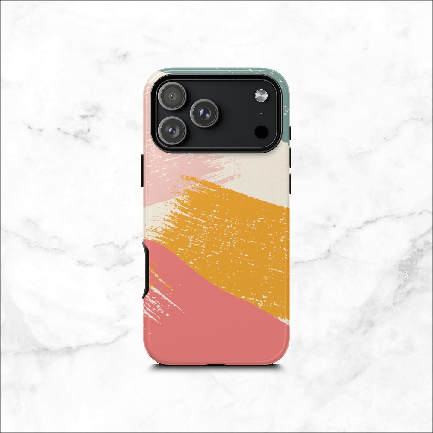 Cotton Candy - iPhone Case