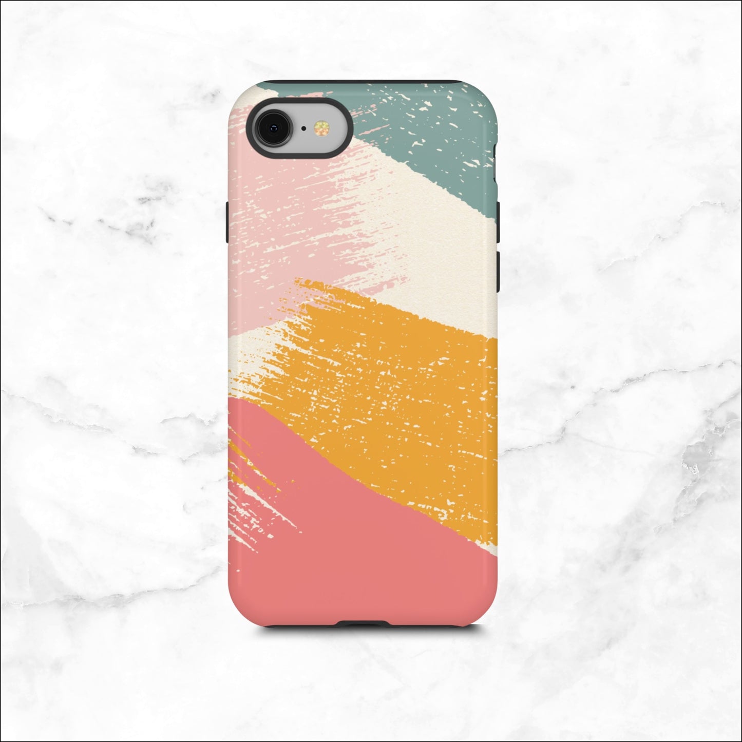 Cotton Candy - iPhone Case
