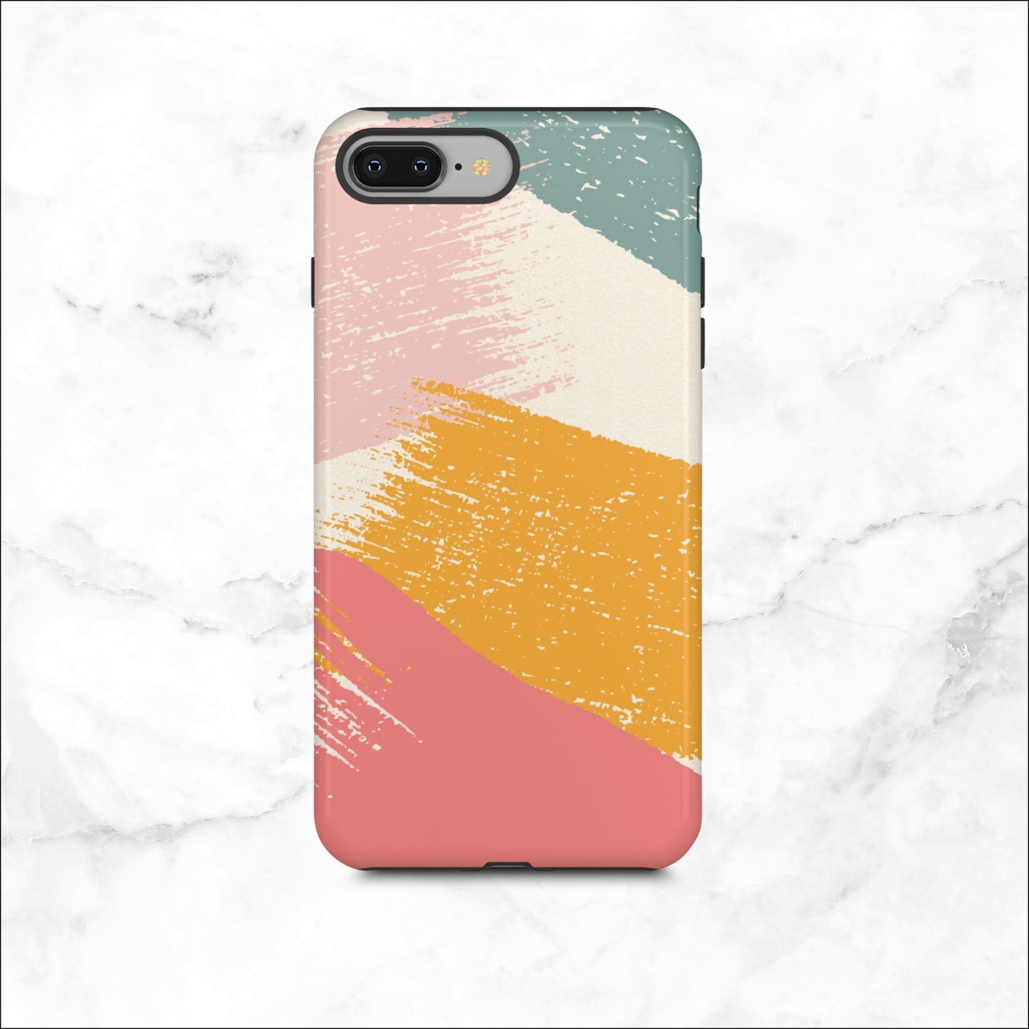 Cotton Candy - iPhone Case
