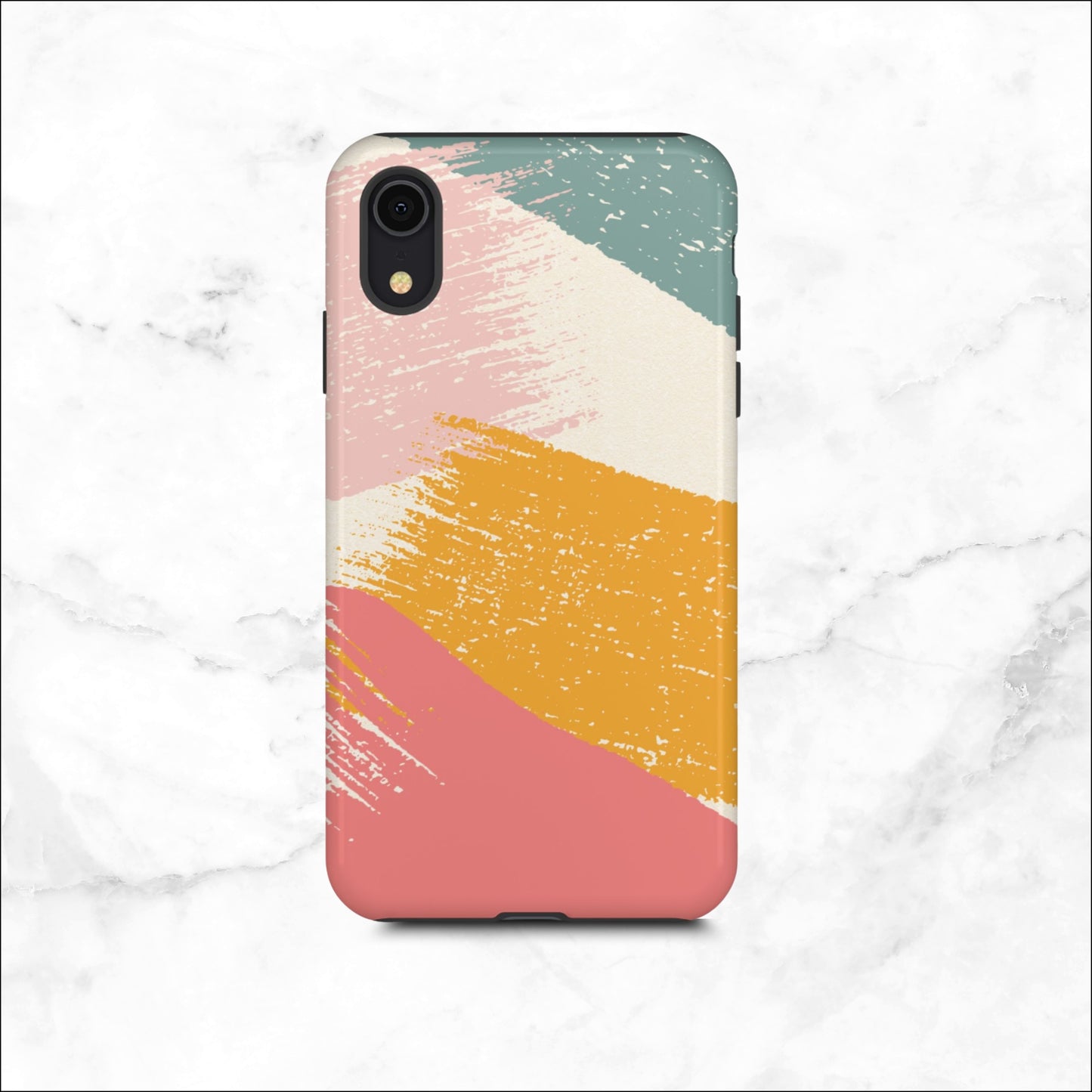 Cotton Candy - iPhone Case