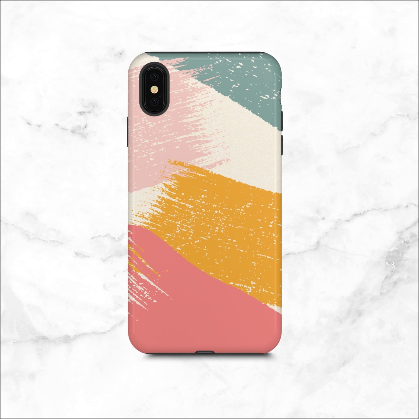 Cotton Candy - iPhone Case