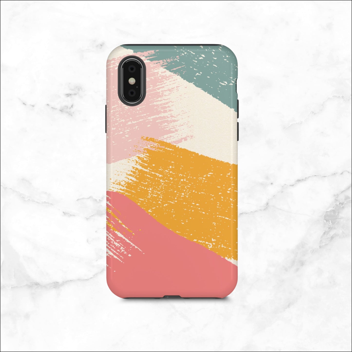 Cotton Candy - iPhone Case