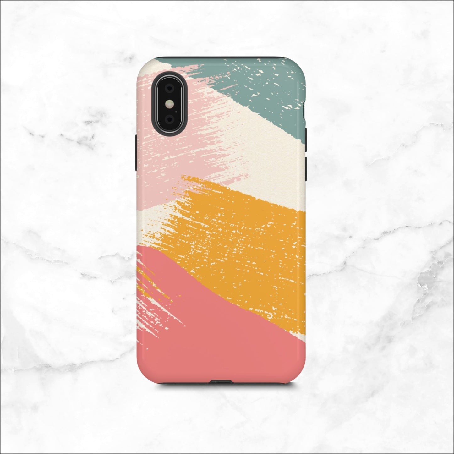 Cotton Candy - iPhone Case
