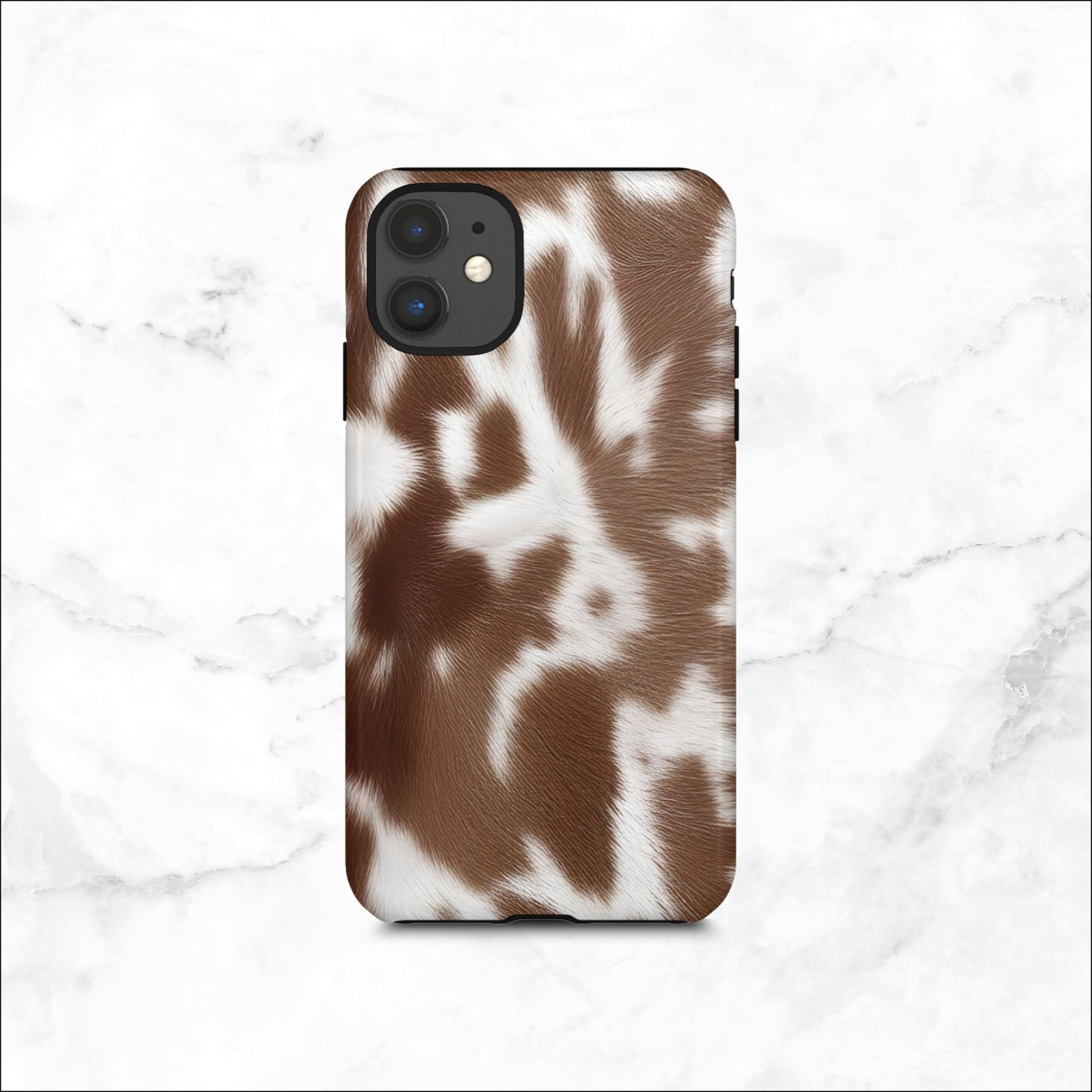 Cowgirl Ranch - iPhone Case