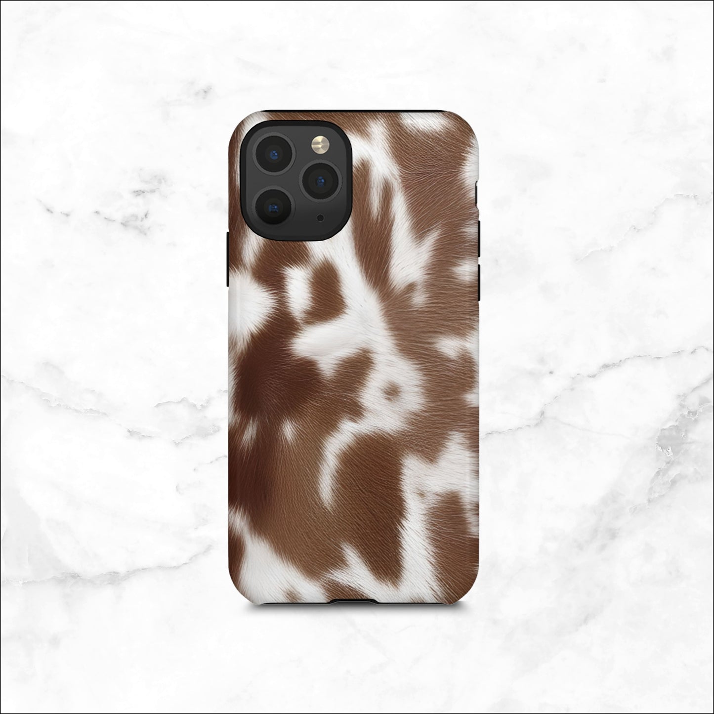 Cowgirl Ranch - iPhone Case