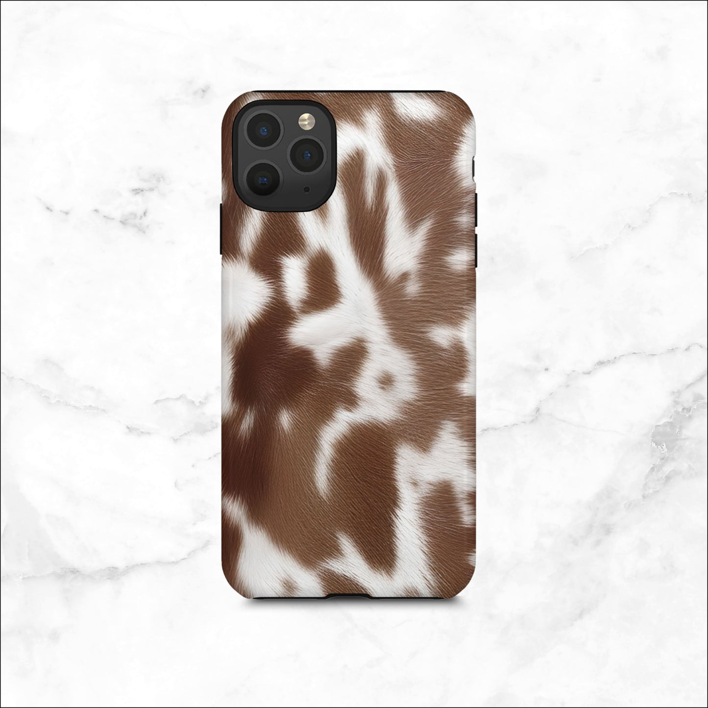 Cowgirl Ranch - iPhone Case