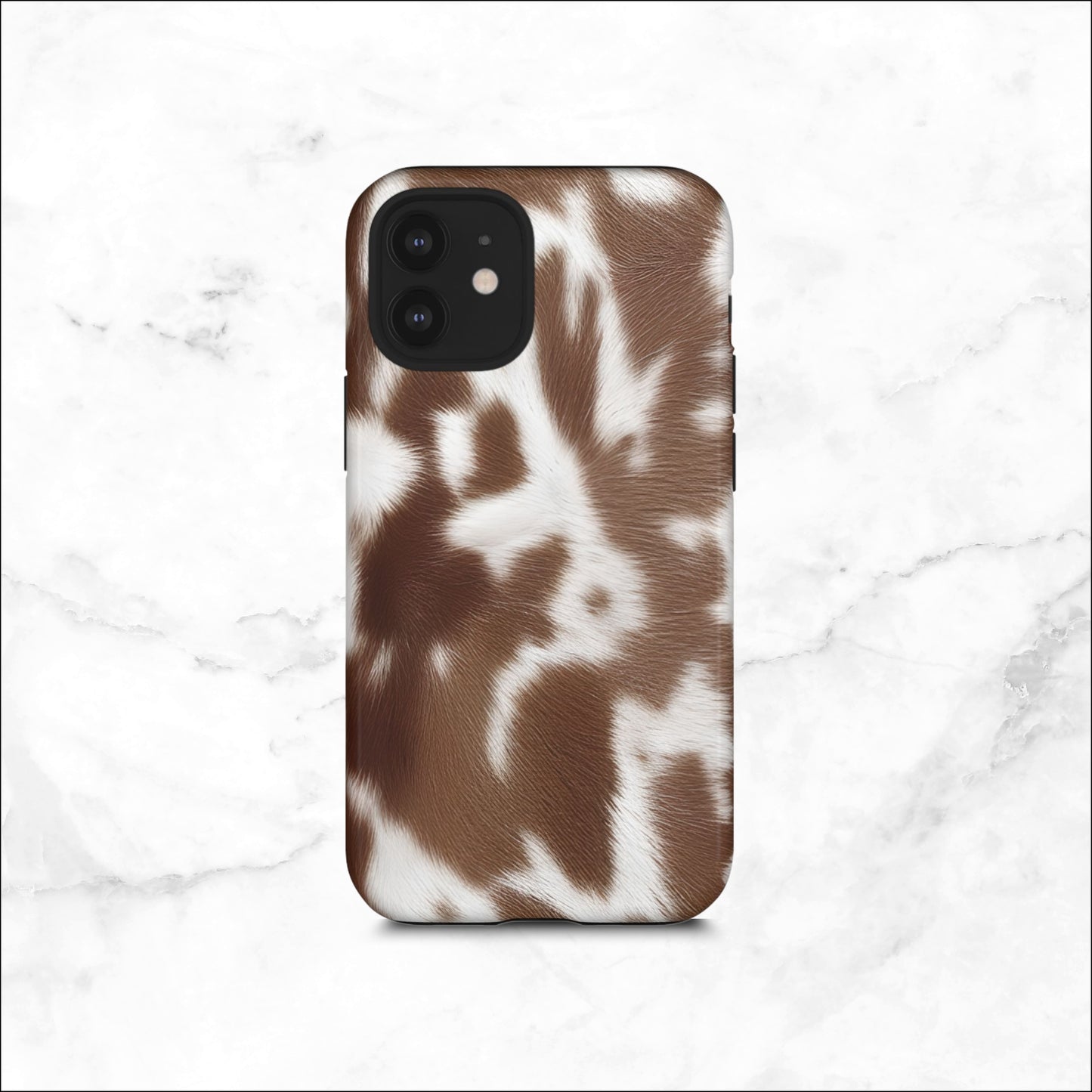 Cowgirl Ranch - iPhone Case
