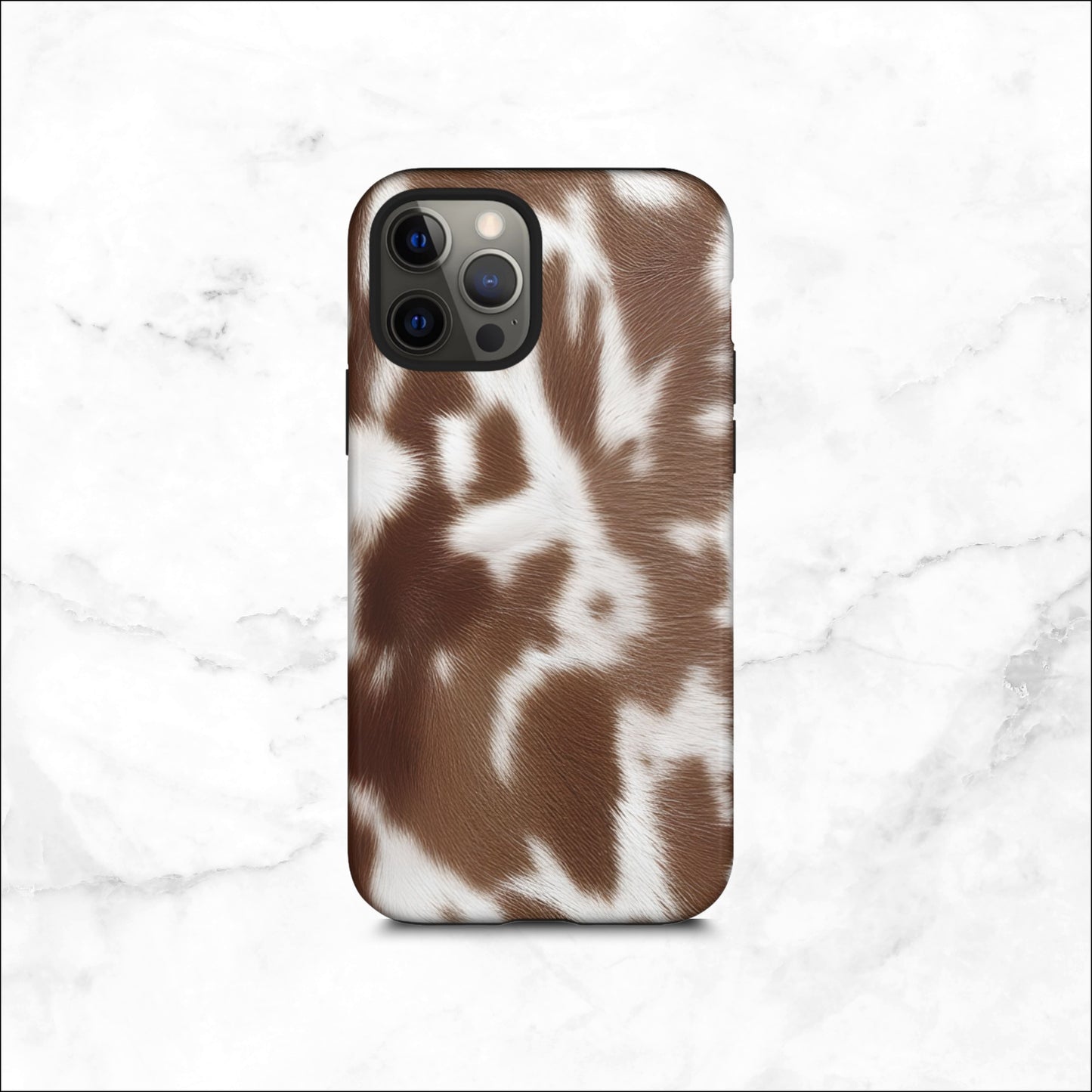 Cowgirl Ranch - iPhone Case