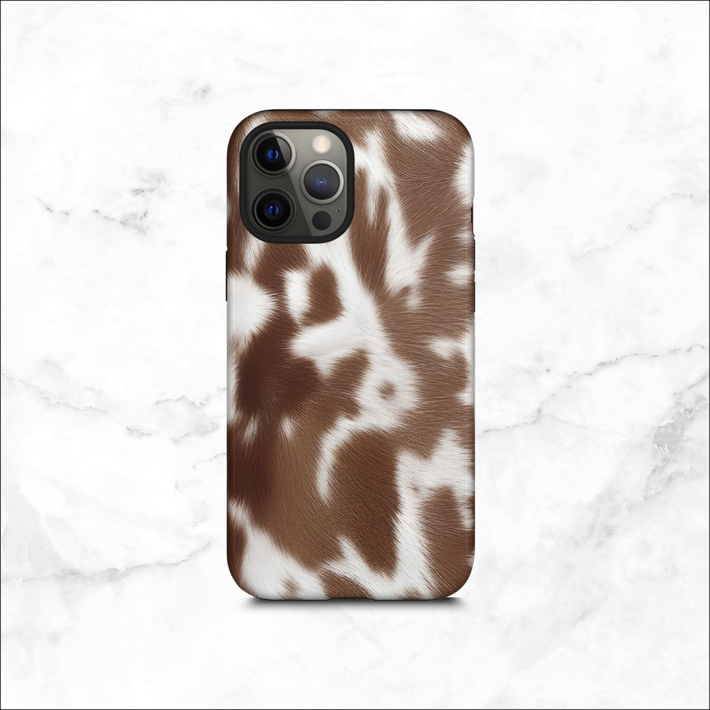 Cowgirl Ranch - iPhone Case