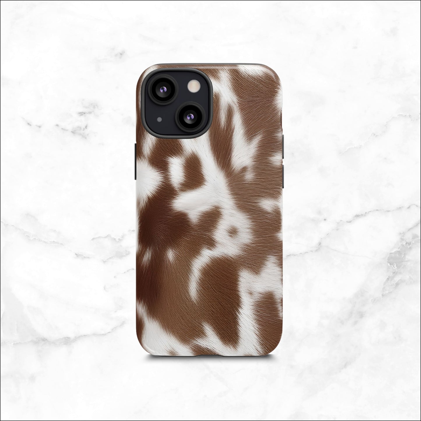 Cowgirl Ranch - iPhone Case
