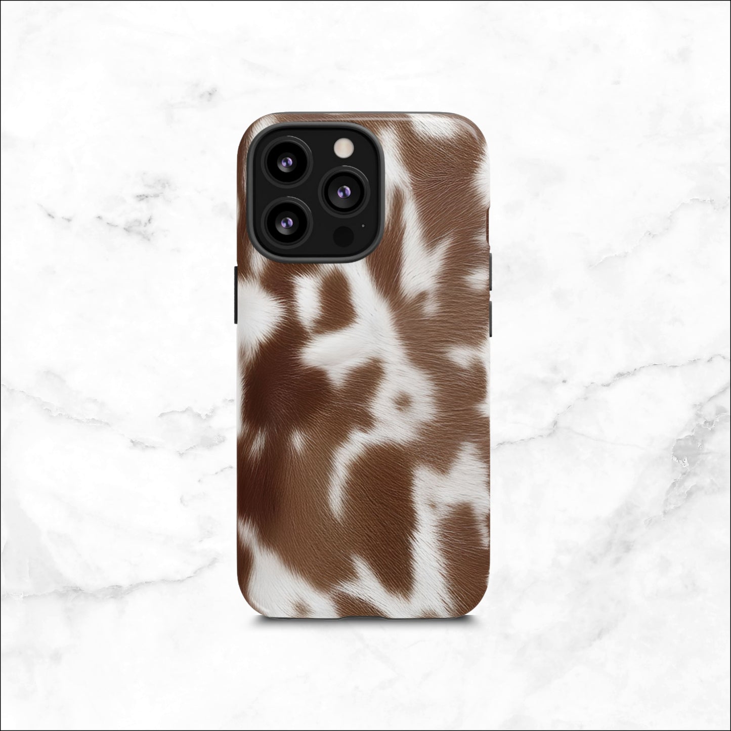Cowgirl Ranch - iPhone Case