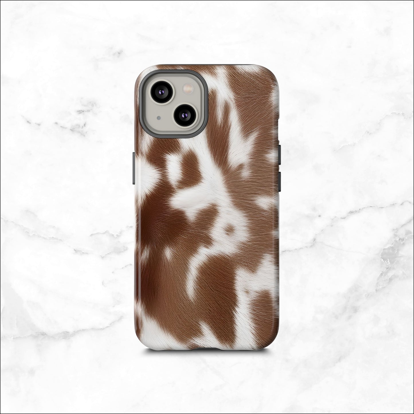 Cowgirl Ranch - iPhone Case
