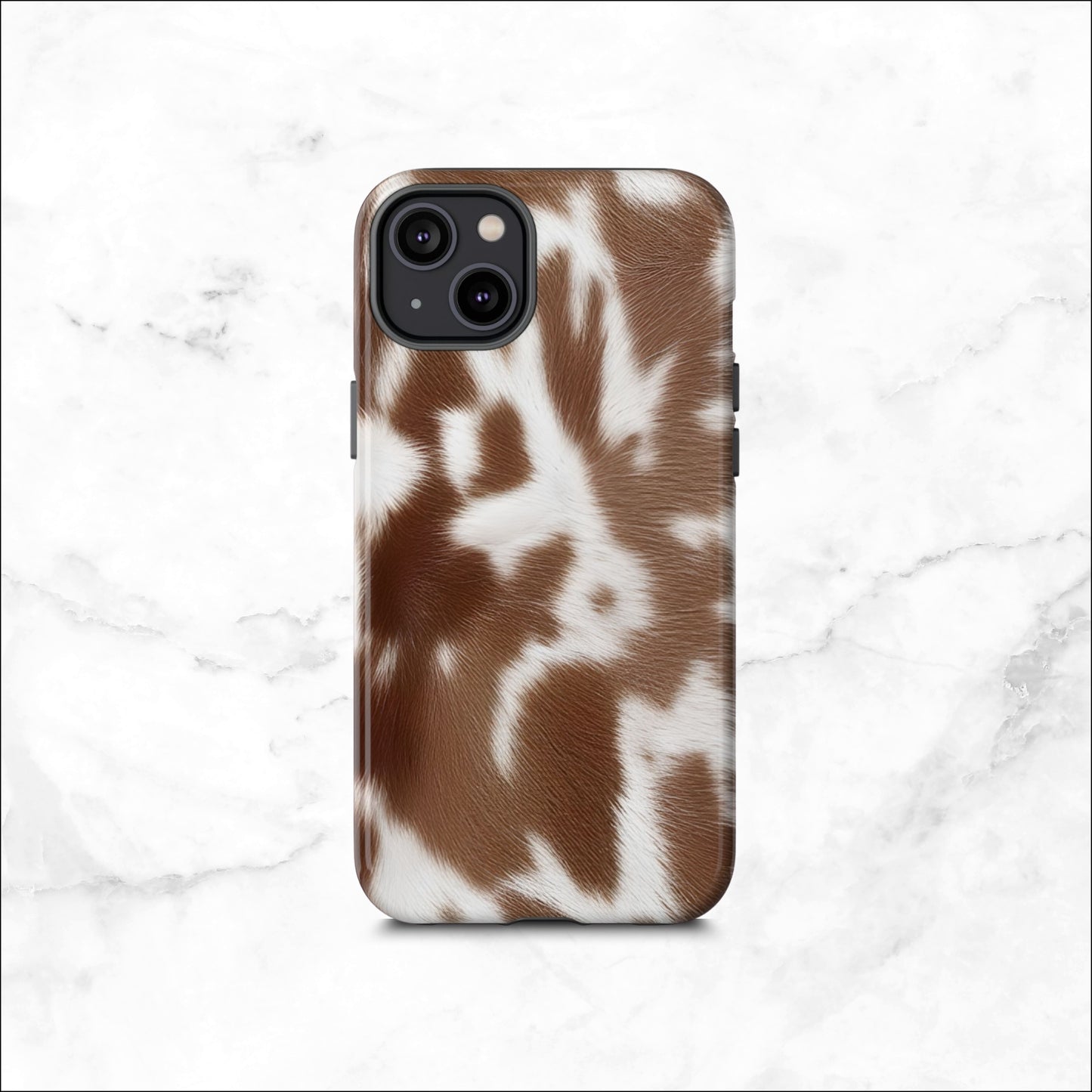 Cowgirl Ranch - iPhone Case