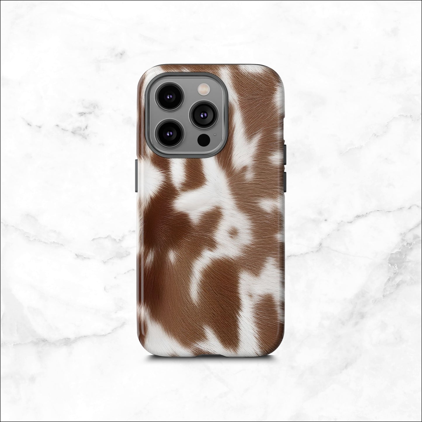 Cowgirl Ranch - iPhone Case