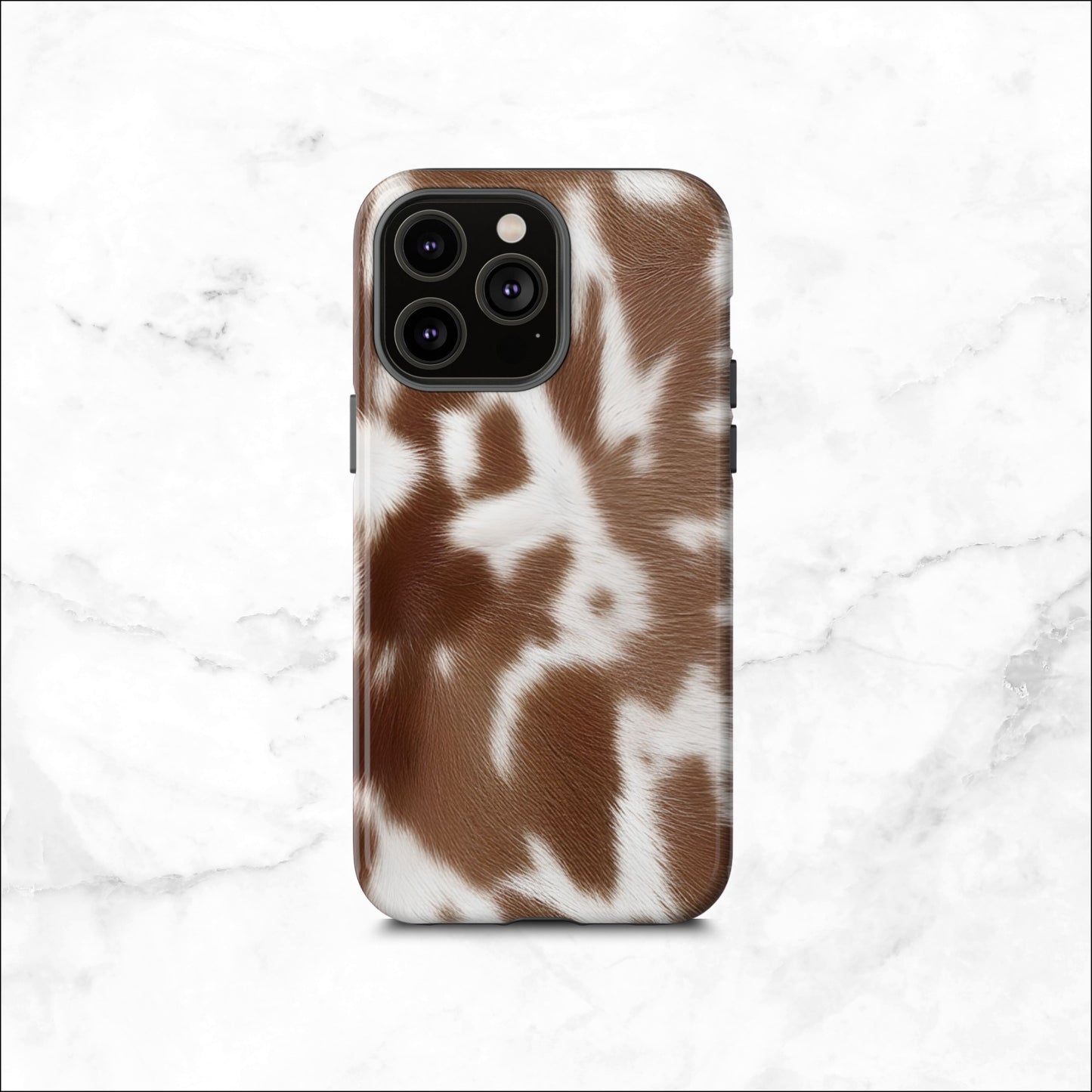 Cowgirl Ranch - iPhone Case