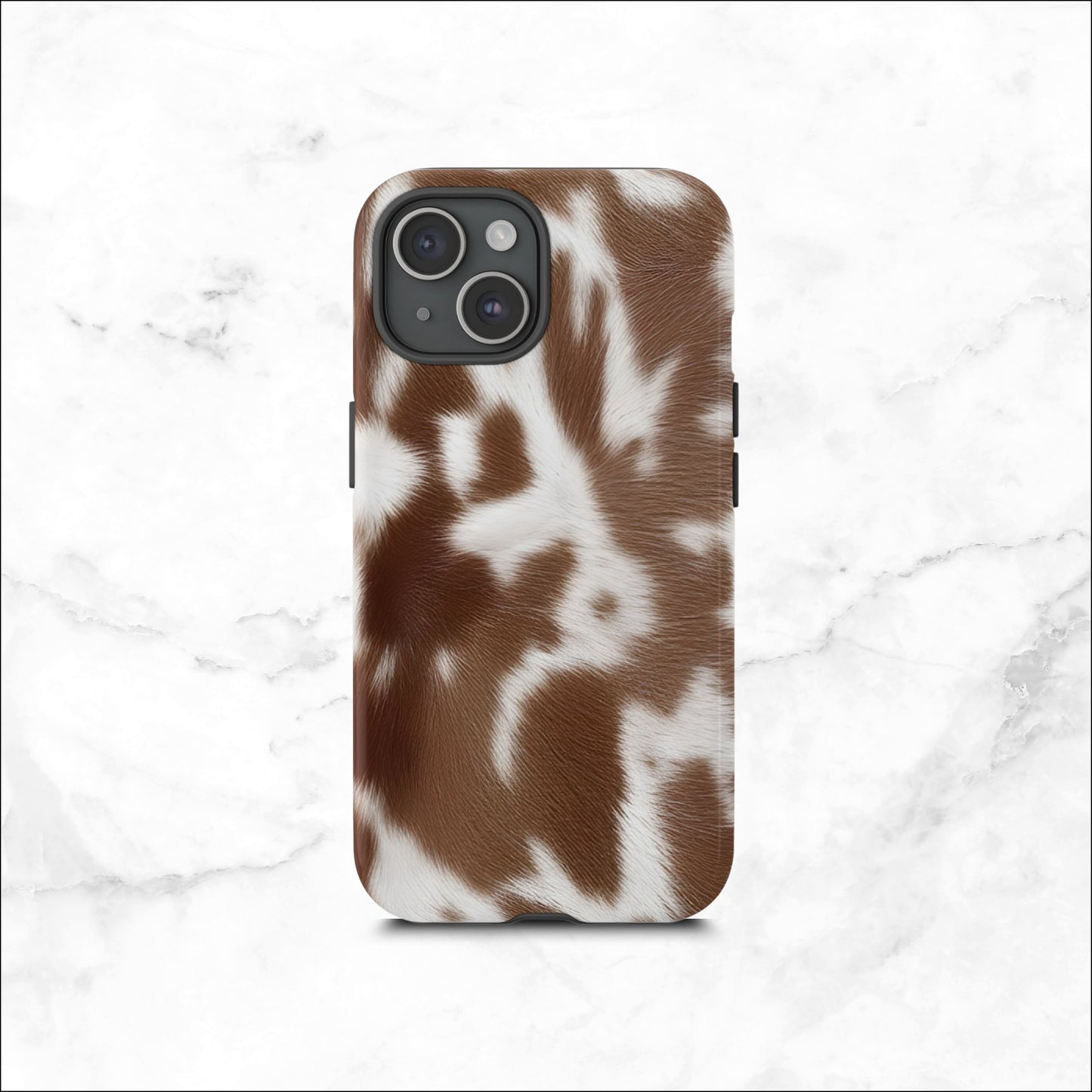 Cowgirl Ranch - iPhone Case