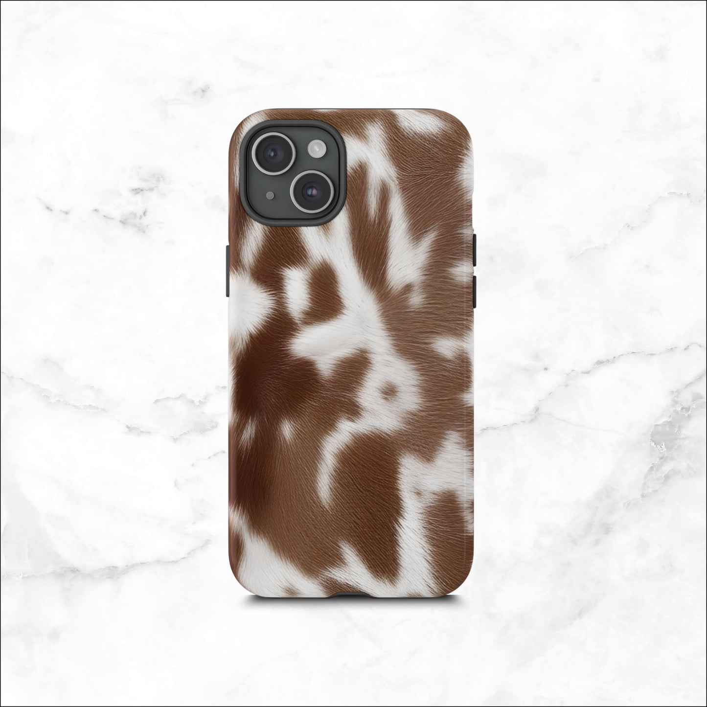 Cowgirl Ranch - iPhone Case