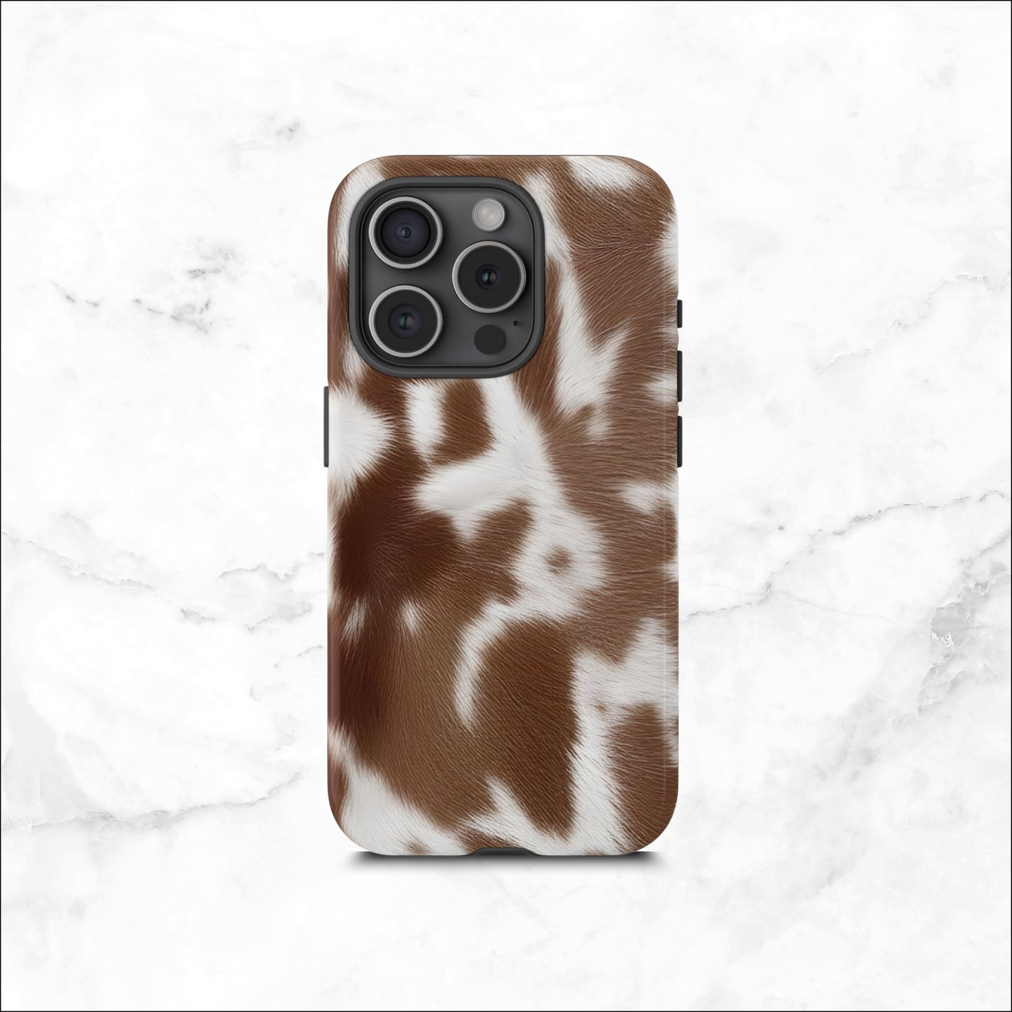 Cowgirl Ranch - iPhone Case