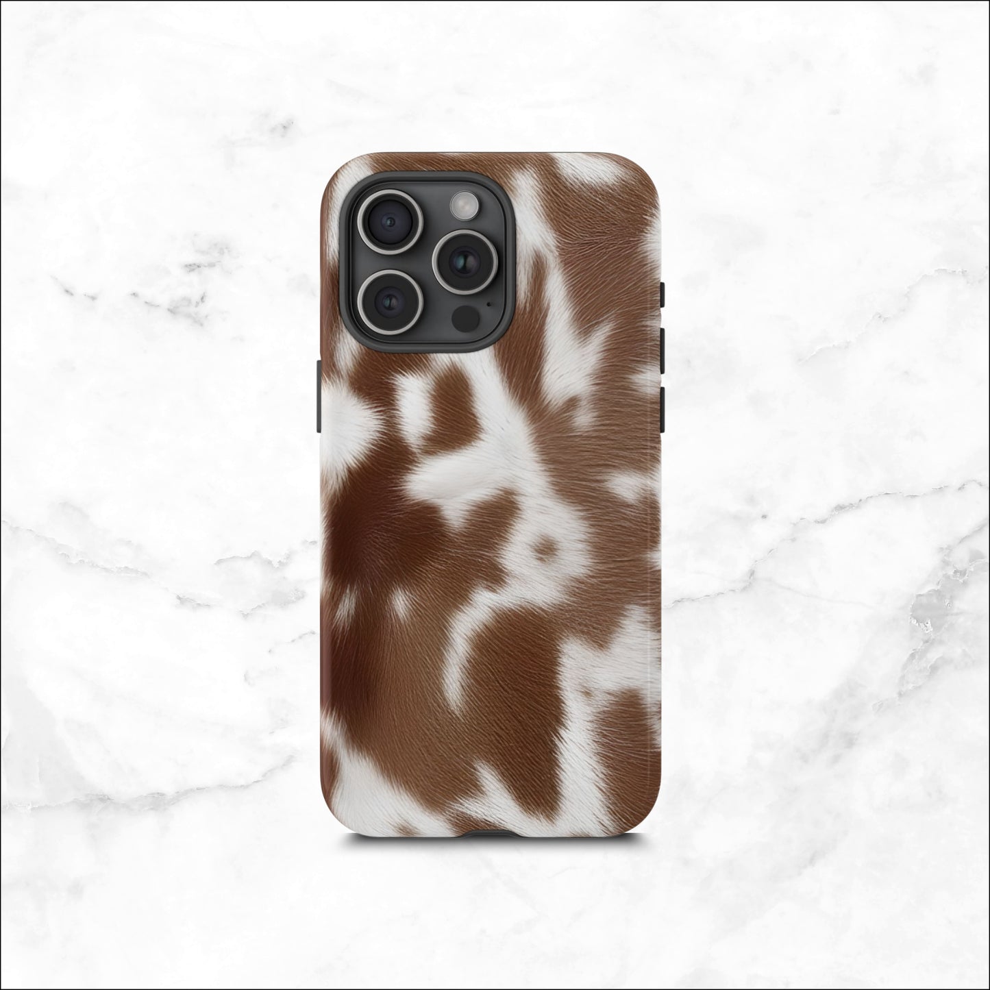 Cowgirl Ranch - iPhone Case