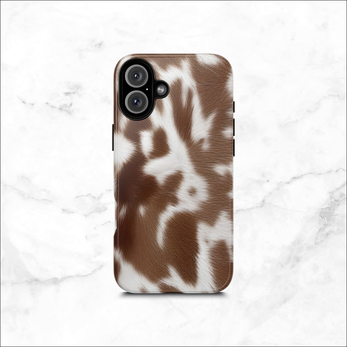 Cowgirl Ranch - iPhone Case