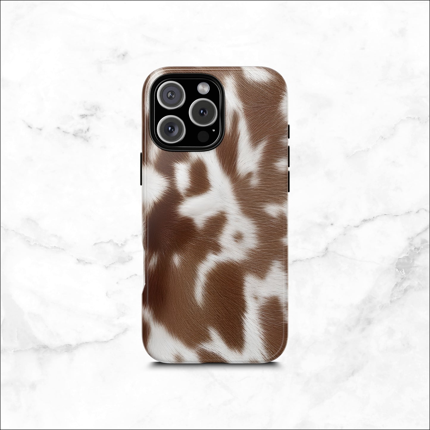 Cowgirl Ranch - iPhone Case