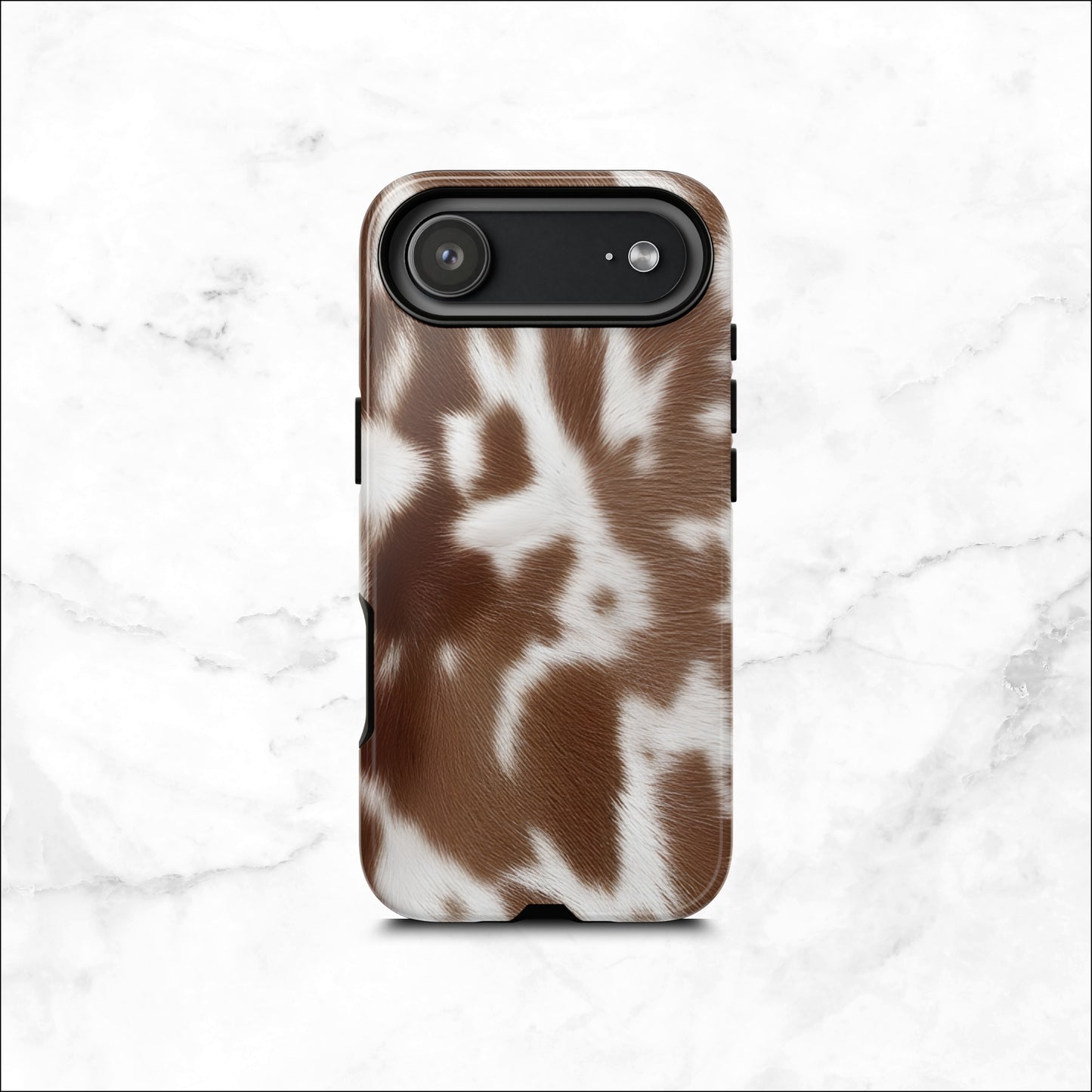 Cowgirl Ranch - iPhone Case