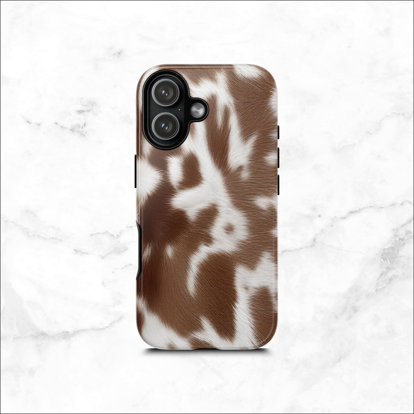 Cowgirl Ranch - iPhone Case