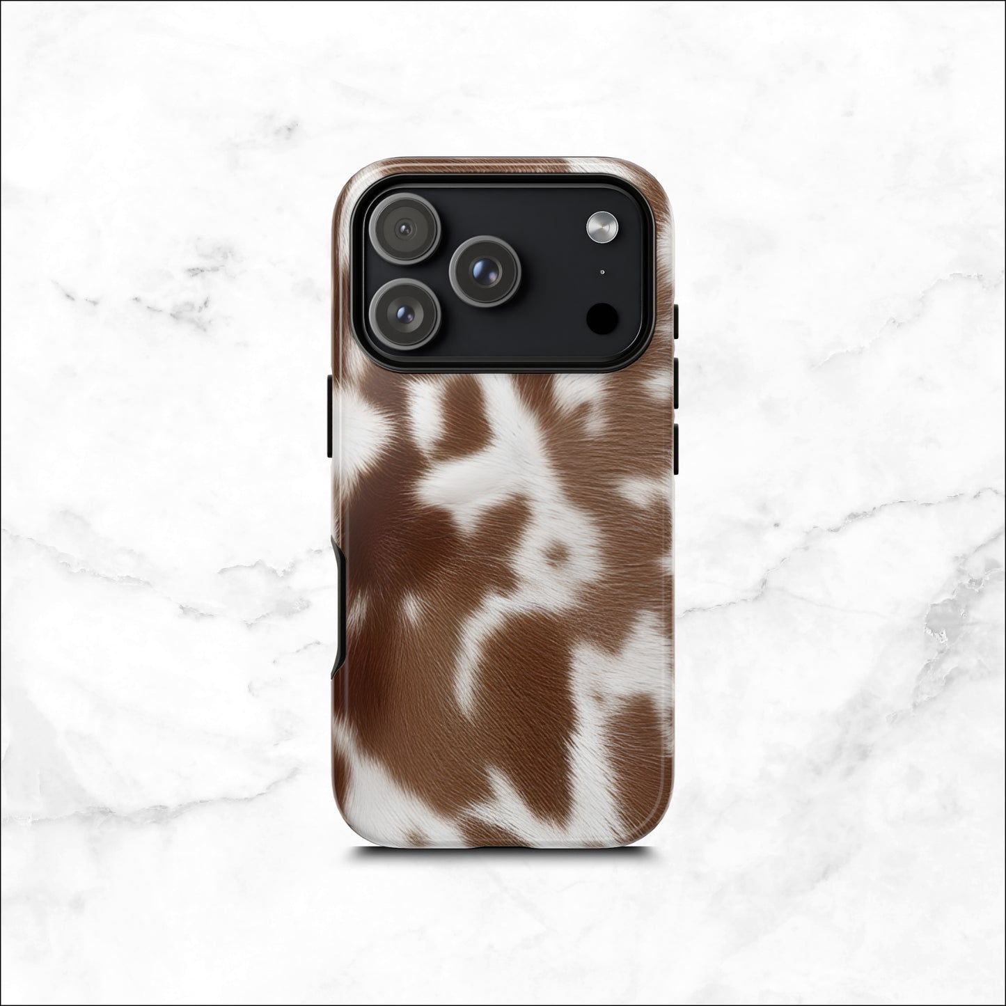 Cowgirl Ranch - iPhone Case