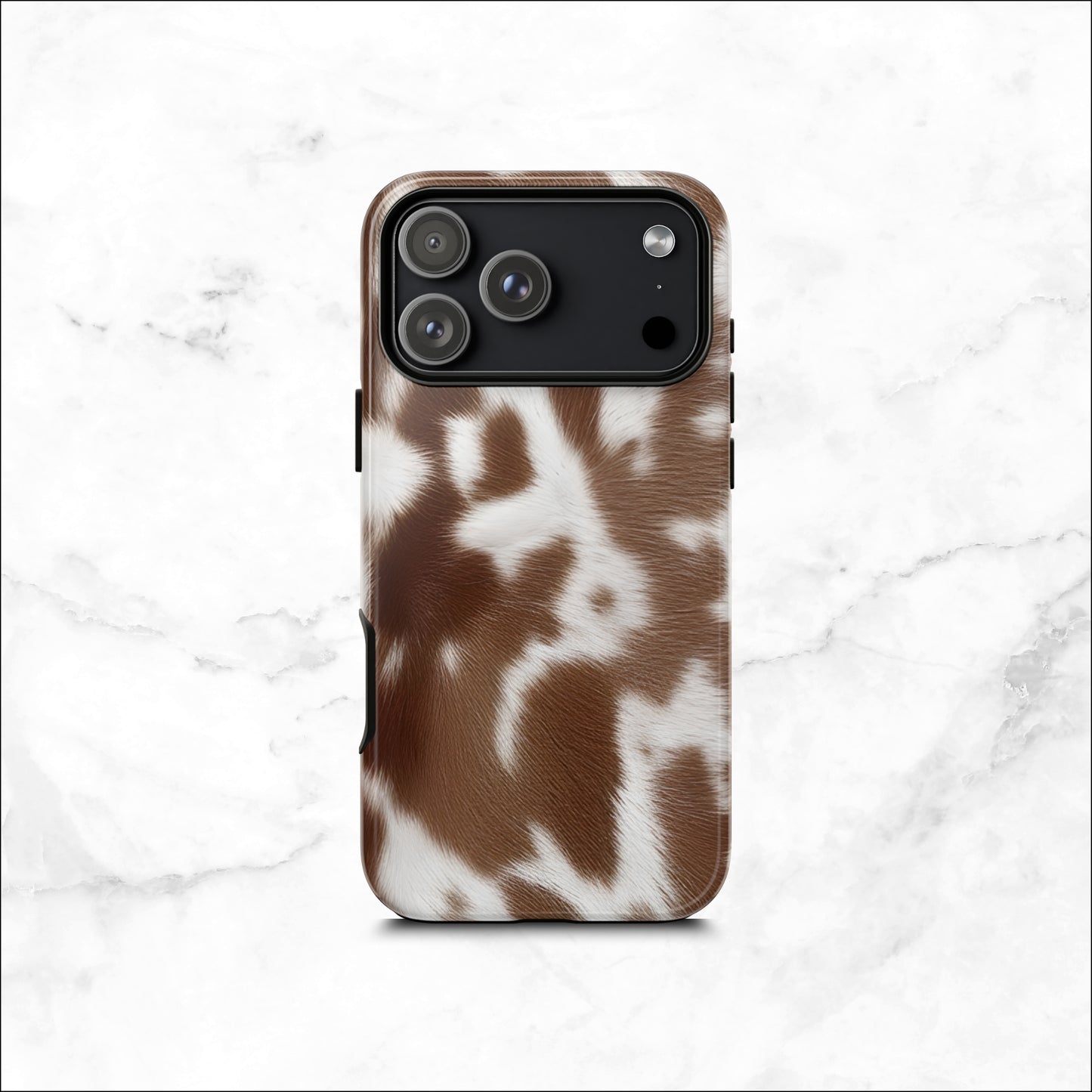 Cowgirl Ranch - iPhone Case