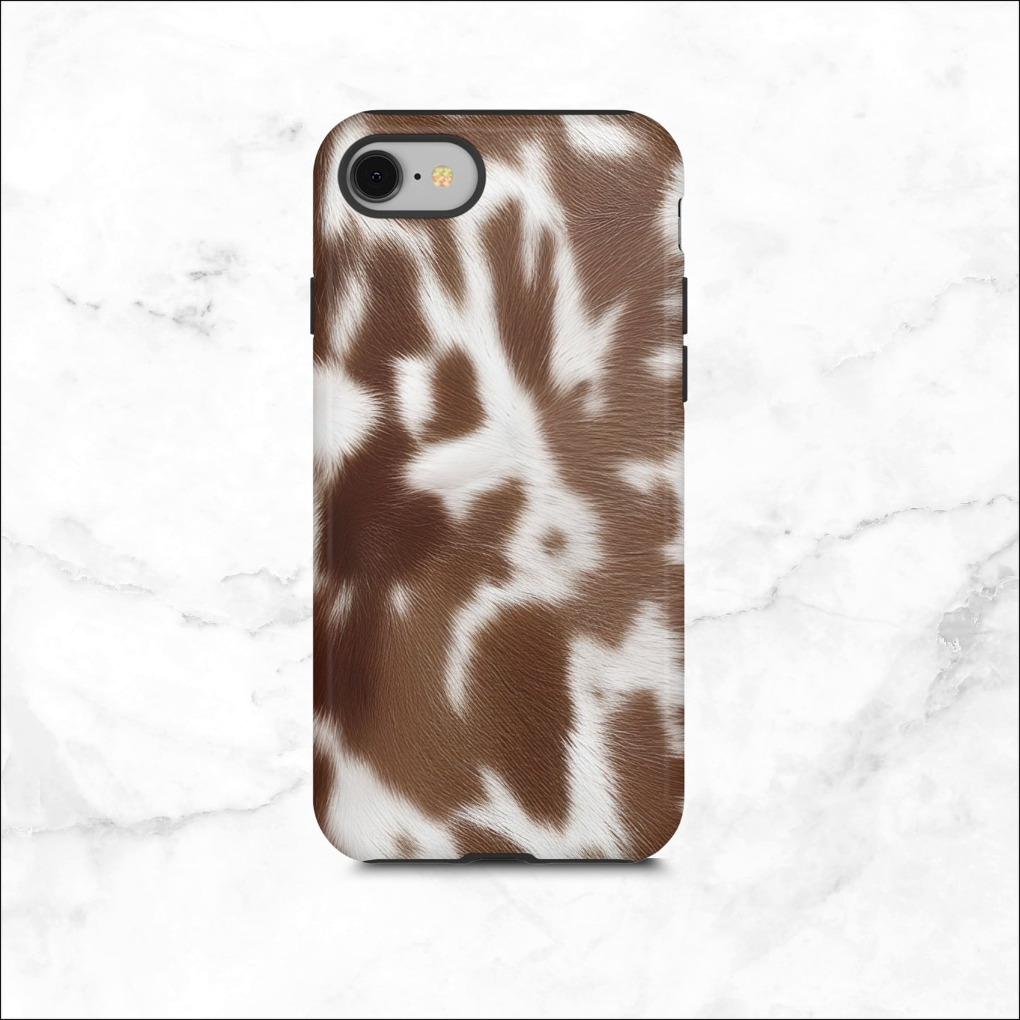 Cowgirl Ranch - iPhone Case