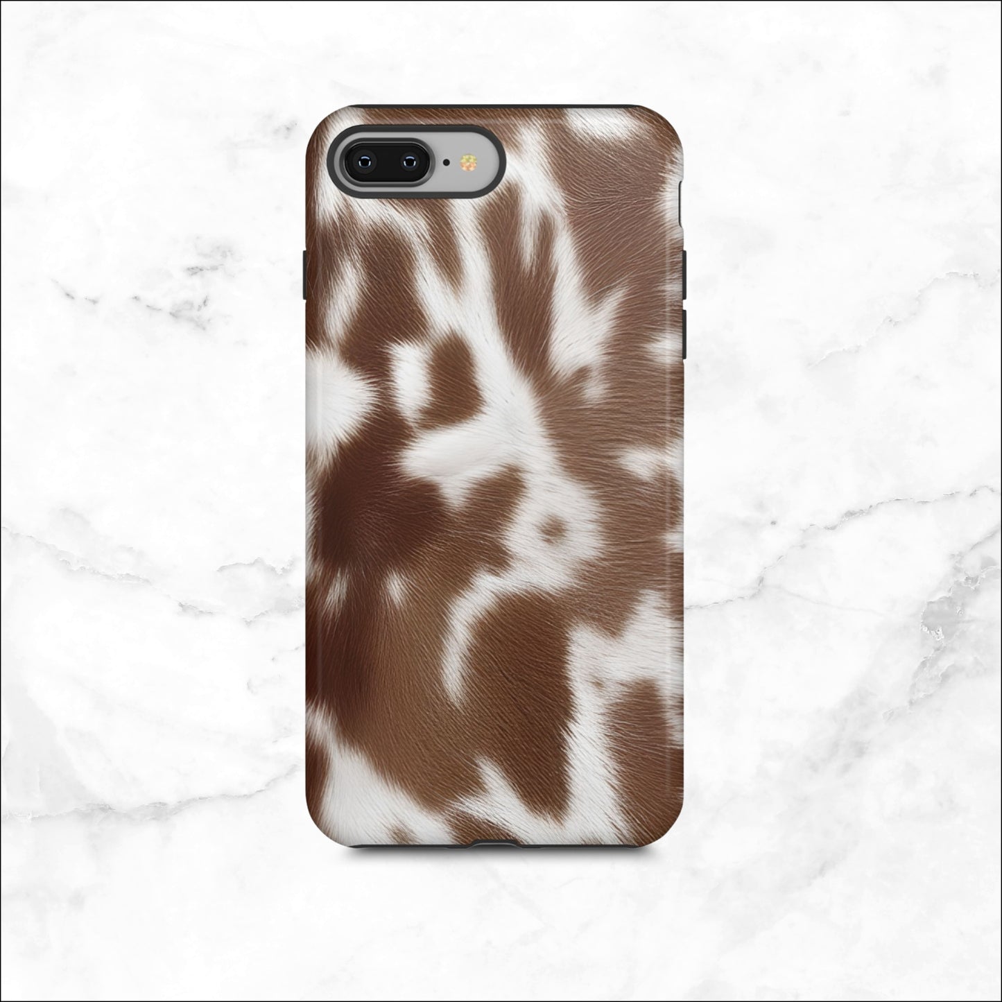 Cowgirl Ranch - iPhone Case