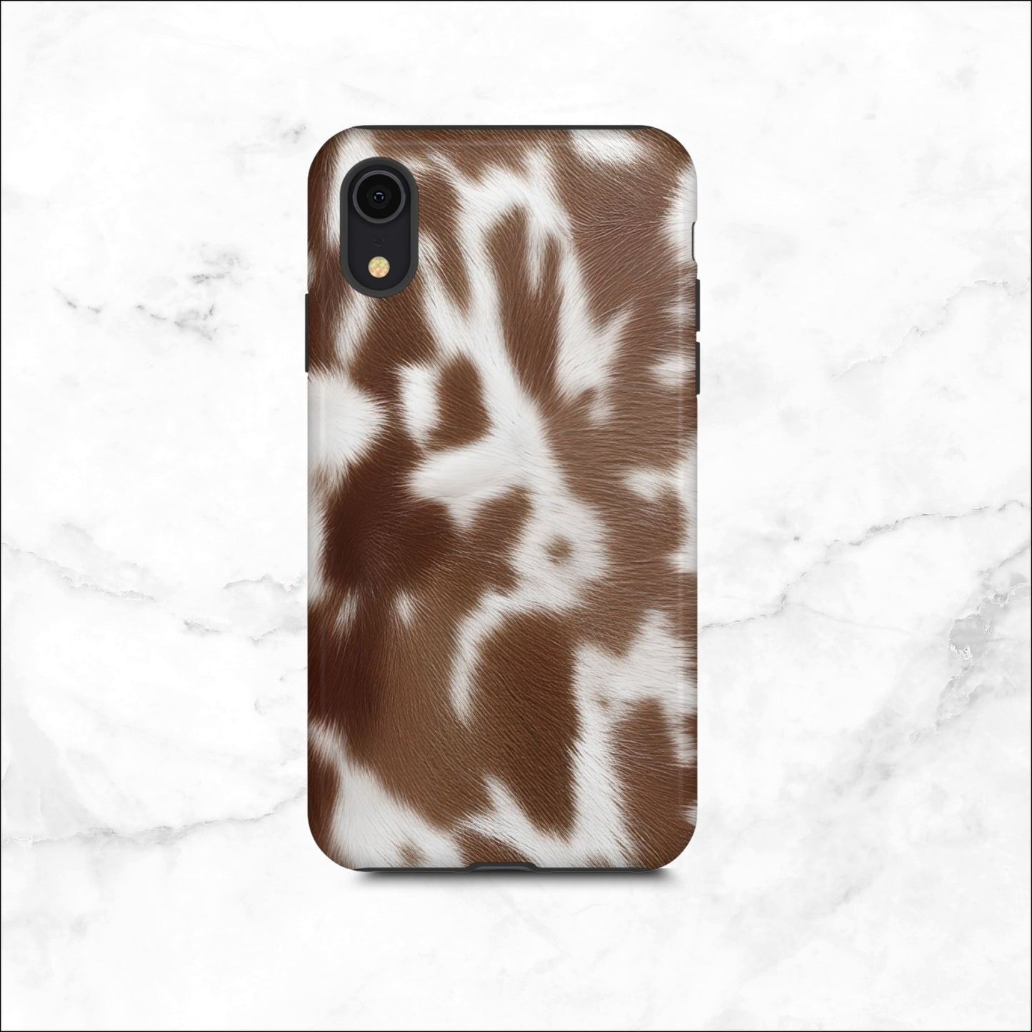 Cowgirl Ranch - iPhone Case