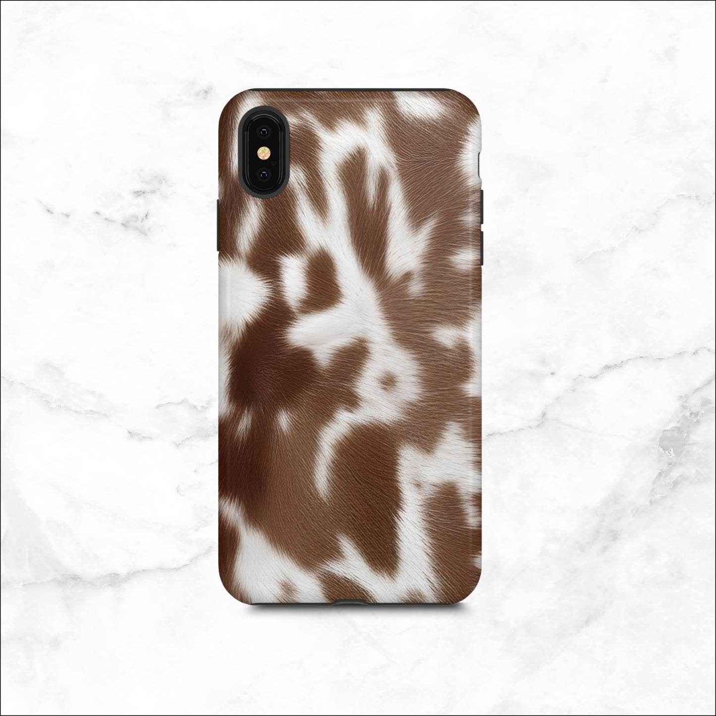 Cowgirl Ranch - iPhone Case
