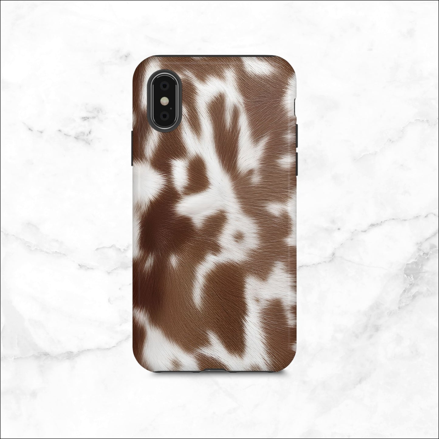 Cowgirl Ranch - iPhone Case