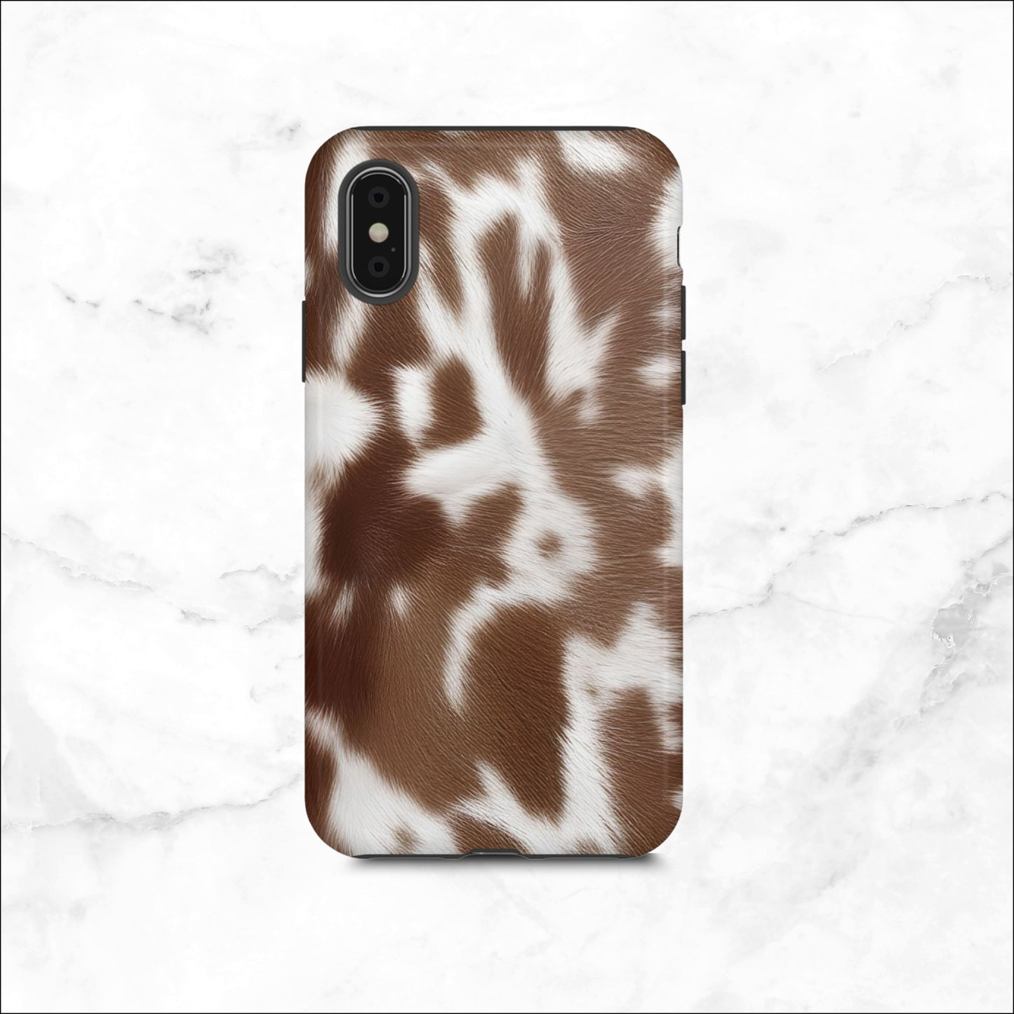 Cowgirl Ranch - iPhone Case