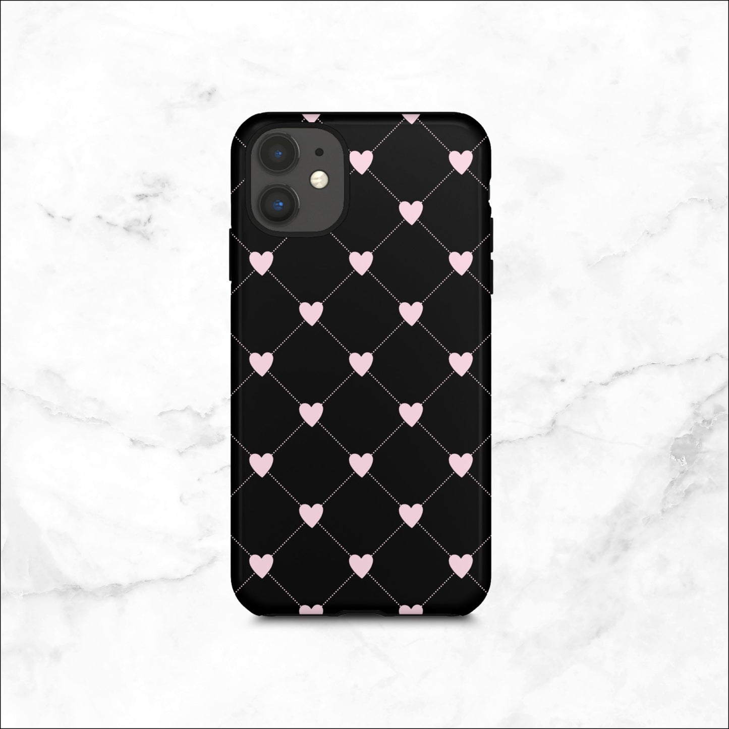 Dark Romance - iPhone Case