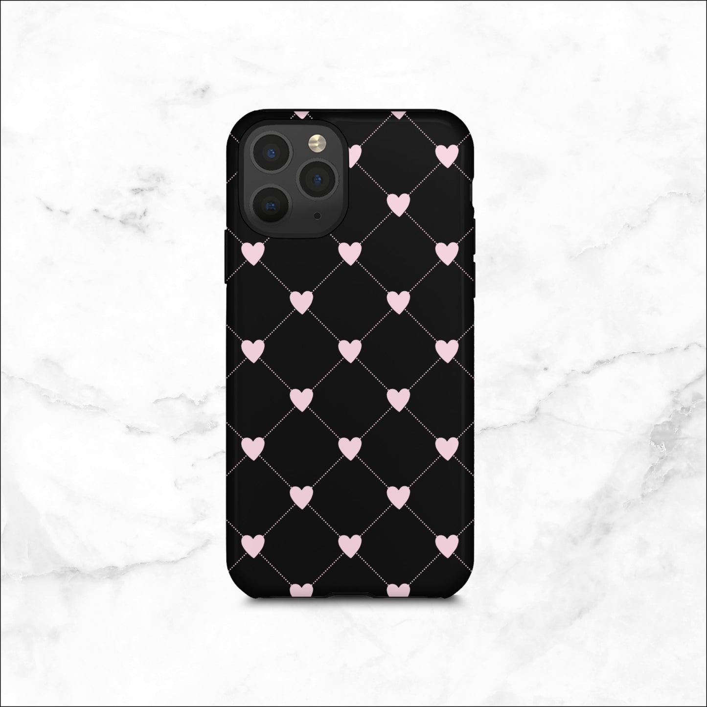 Dark Romance - iPhone Case