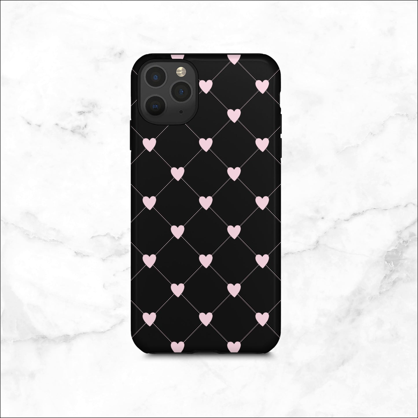 Dark Romance - iPhone Case