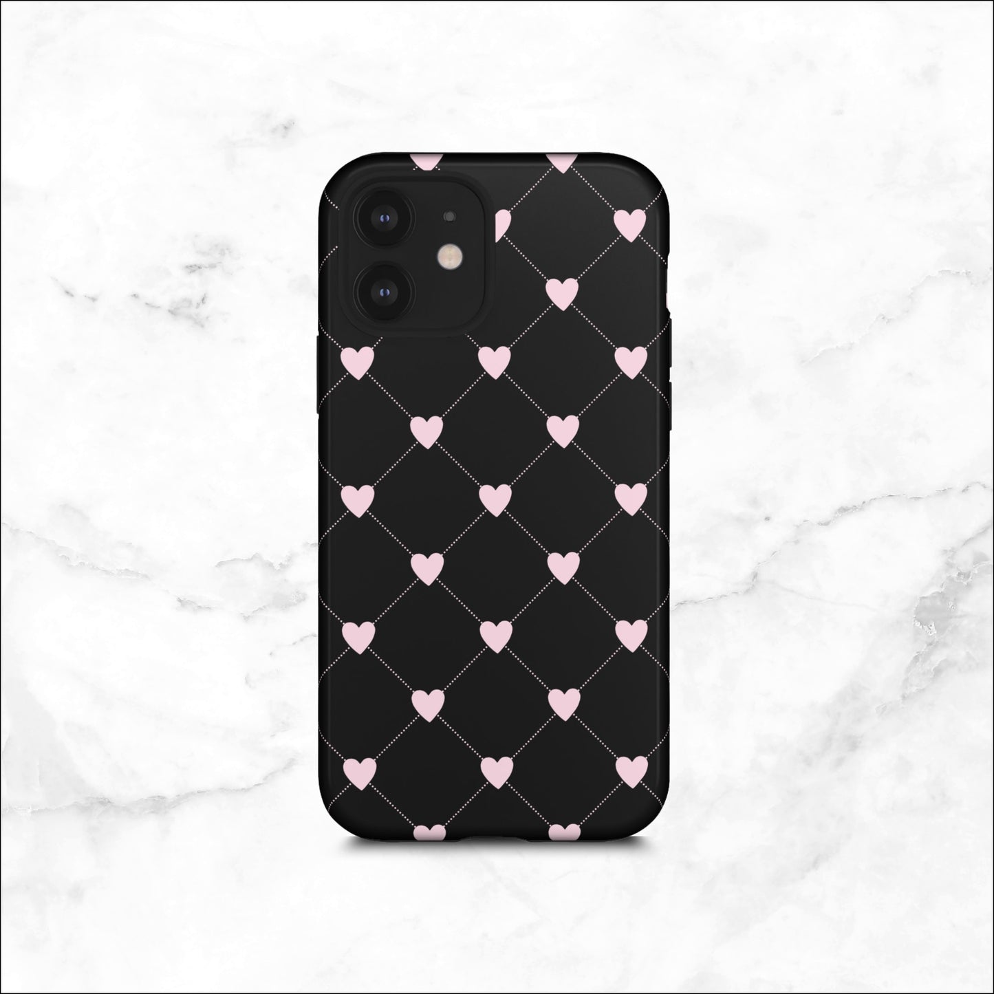 Dark Romance - iPhone Case