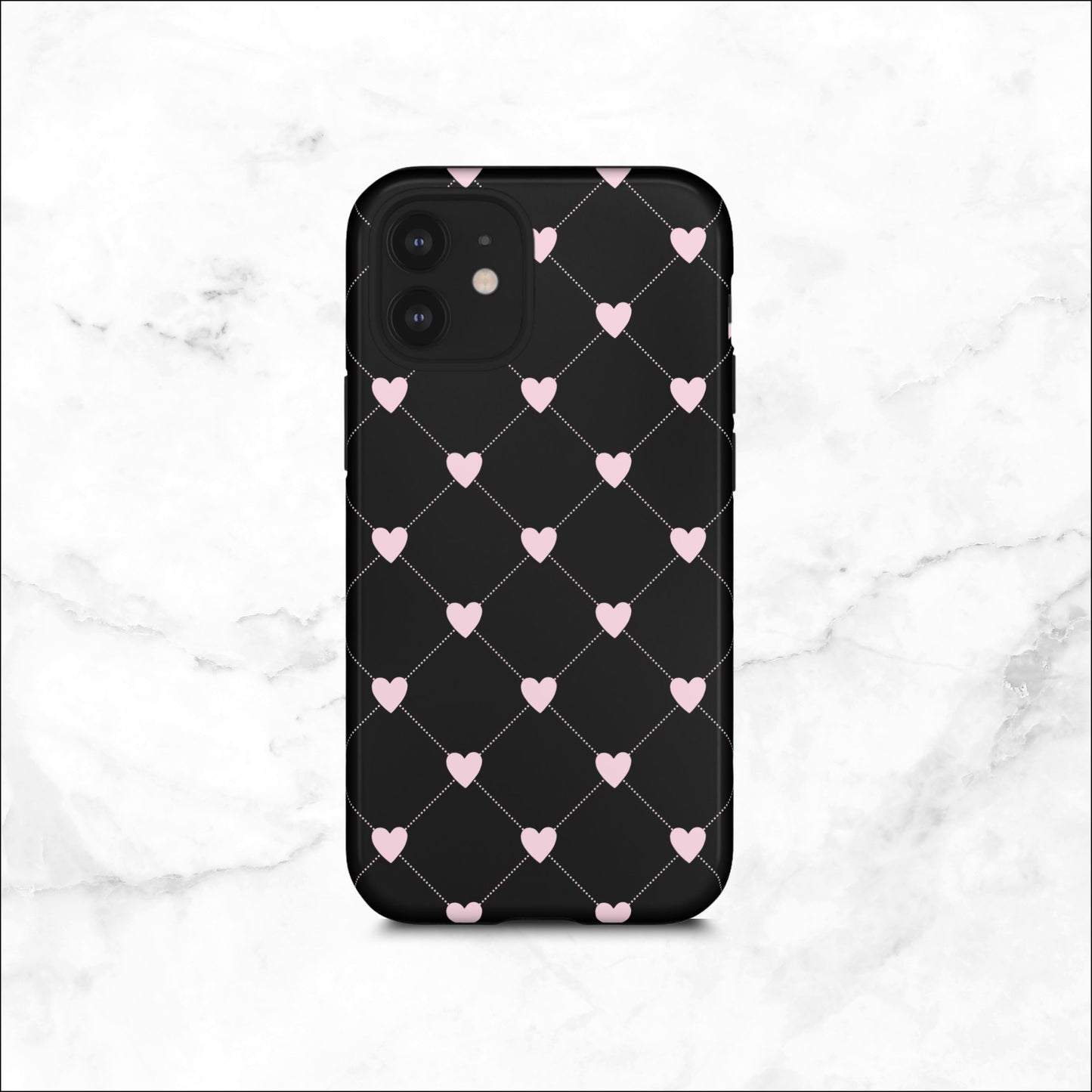 Dark Romance - iPhone Case