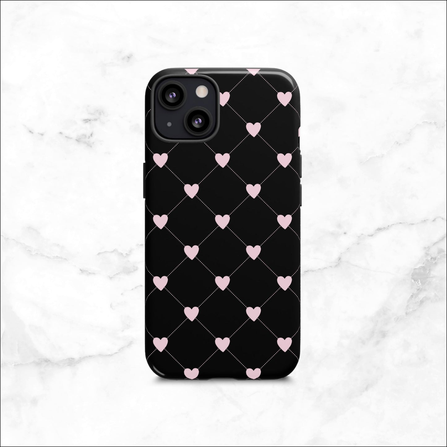 Dark Romance - iPhone Case